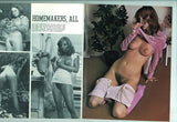 Wives V1 #1 Parliament 1974 Beautiful Hippie Women 64pg M21664