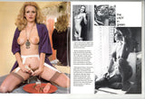 8mm Superstars 1975 Uschi Diggard, Hanna Viek 48pg Pompeii Press Big Boobs Voluptuous Curvy Women M21674