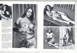 8mm Superstars 1975 Uschi Diggard, Hanna Viek 48pg Pompeii Press Big Boobs Voluptuous Curvy Women M21674