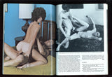 Fulfilled! V1 #1 Parliament 1978 Anal DP Hot Hippie Couples 108pg Hairy Women M21676