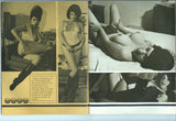 Diane V1 #1 Cindy Barnett 1971 Commodore Publishing 60pg Quality Hippie Porn Bouffant Hair M21680