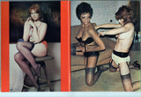 Diane V1 #1 Cindy Barnett 1971 Commodore Publishing 60pg Quality Hippie Porn Bouffant Hair M21680