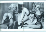 Creamy Blondes V2 #2 Parlaiment 1975 All Solo Blonde Women Hairy 56pg Stockings Leggy Females M21689
