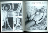 2 Of A Kind V5 #1 Eros Goldstripe 1974 Solo Females Two Smoking Hot Hippie Models 56pg M21695