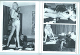2 Of A Kind V5 #1 Eros Goldstripe 1974 Solo Females Two Smoking Hot Hippie Models 56pg M21695