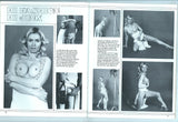 2 Of A Kind V5 #1 Eros Goldstripe 1974 Solo Females Two Smoking Hot Hippie Models 56pg M21695