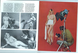 2 Of A Kind V5 #1 Eros Goldstripe 1974 Solo Females Two Smoking Hot Hippie Models 56pg M21695