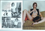 2 Of A Kind V5 #1 Eros Goldstripe 1974 Solo Females Two Smoking Hot Hippie Models 56pg M21695