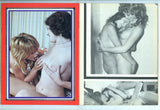 Lip Service #4 Fall 1975 Christine DeShaffer Serena 48pg Biker Chicks Lesbian Hippies M21713