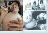 Super Boobs #2 Golden State News 1978 Athena Starr Rosalie Strauss 48pg All Solo Women Bib Boobs M21751