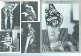 Steno-Spreads V7 #1 Satyr/Eros Goldstripe 1975 Sexy Secretary 56pg Leggy Women Stockings Glasses M21773