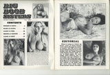 Big Boob Women V4 #4 Wrayanne Reynolds Kelli Stewart Maverick Publications 1979 All Big Boob Solo Women 48pg M21849