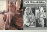 Big Boob Women V4 #4 Wrayanne Reynolds Kelli Stewart Maverick Publications 1979 All Big Boob Solo Women 48pg M21849