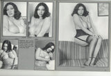 Big Boob Women V4 #4 Wrayanne Reynolds Kelli Stewart Maverick Publications 1979 All Big Boob Solo Women 48pg M21849