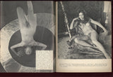 Naked Nuts Voyage To Voluptua #5 Phenix Publications 1969 Michele Angelo Psychedelic Erotica 64pg Hippies M21847