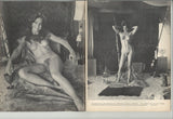 Naked Nuts Voyage To Voluptua #5 Phenix Publications 1969 Michele Angelo Psychedelic Erotica 64pg Hippies M21847