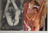 Naked Nuts Voyage To Voluptua #5 Phenix Publications 1969 Michele Angelo Psychedelic Erotica 64pg Hippies M21847