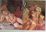Naked Nuts Voyage To Voluptua #5 Phenix Publications 1969 Michele Angelo Psychedelic Erotica 64pg Hippies M21847