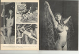 Naked Nuts Voyage To Voluptua #5 Phenix Publications 1969 Michele Angelo Psychedelic Erotica 64pg Hippies M21847