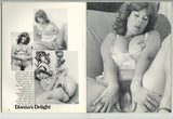 Big Tits & Splits #9 Delta Sierra Publications 1977 Mary Waters Sylvia McFarland All Big Boobs 40pg M21842