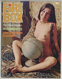 Fire Box V1 #3 Parliament 1973 Hairy Females Lesbians Stockings 64pg Long Legs Leggy M21832