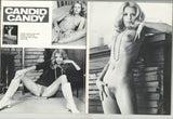 Fire Box V1 #3 Parliament 1973 Hairy Females Lesbians Stockings 64pg Long Legs Leggy M21832
