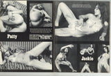 Fire Box V1 #3 Parliament 1973 Hairy Females Lesbians Stockings 64pg Long Legs Leggy M21832