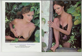 Adult Cinema Review V2 #7 Jan 1983 Annette Haven 12p Cara Lott Mai Lin All Erotic Stars 100pg Laurienne Dominique 11p Serena 12p Debbie Heinz M21890