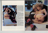 Adult Cinema Review V2 #7 Jan 1983 Annette Haven 12p Cara Lott Mai Lin All Erotic Stars 100pg Laurienne Dominique 11p Serena 12p Debbie Heinz M21890