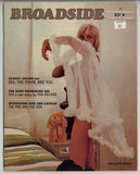 Broadside V1 #1 Parliament Vintage Pinups 56pg Boys Will Be Girls M21892
