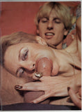 Sex Games #1 Marquis 1977 Juliet Anderson 40pg Considered To Be Her Best Magazine Mature Female M21897