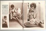 Retreat V1 #5 Golden State News 1965 Leggy Women 76pg Solo Females M21912