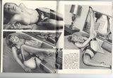 Retreat V1 #5 Golden State News 1965 Leggy Women 76pg Solo Females M21912