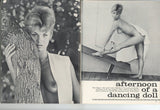 Matinee V2 #3 Parliament 1965 Elmer Batters Leggy Women 80pg Heels Legs Stockings Corsets M21913