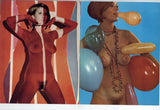 Kaleidoscope 1968 Calendar Psychedelic Candee Earle Hippie Women Candy Earl M21926