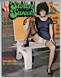 Stolen Sweets V3 #1 Eros Goldstripe 1973 Outlaw Biker Bitch 64pg Hairy Women Motorcycles M21936