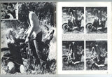 Stolen Sweets V3 #1 Eros Goldstripe 1973 Outlaw Biker Bitch 64pg Hairy Women Motorcycles M21936