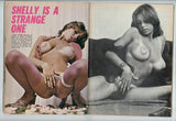 Calvacade #4 Challenge Pub 1976 Sexploitation Cinema 100pg Women In Stockings Hairy Hippies M21940