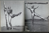 Exposure & Design #3 Elysium Publishing 1969 Andre de Dienes 56pg Psychedelic Erotica M21948