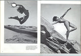 Exposure & Design #3 Elysium Publishing 1969 Andre de Dienes 56pg Psychedelic Erotica M21948