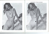 Exposure & Design #3 Elysium Publishing 1969 Andre de Dienes 56pg Psychedelic Erotica M21948