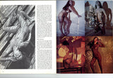 Exposure & Design #3 Elysium Publishing 1969 Andre de Dienes 56pg Psychedelic Erotica M21948