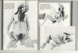 Sensuous Strippers V3#1 Lillian Parker, Ed Woods 1972 Calga Pendulum 68pg Hawaii Sex Workers Female Dancers  M22874
