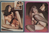 Sensuous Strippers V3#1 Lillian Parker, Ed Woods 1972 Calga Pendulum 68pg Hawaii Sex Workers Female Dancers  M22874
