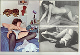 Cuddle #1 Venice Publishing 1969 Psychedelic Erotica 64pg Solo Hippie Women M21961
