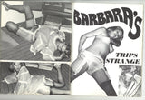 Cuddle #1 Venice Publishing 1969 Psychedelic Erotica 64pg Solo Hippie Women M21961