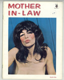 Mother In Law #1 Dominion Pub 1969 Early Fetish Erotica 72pg Role Play Quirky Women M21983