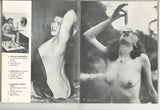 Mother In Law #1 Dominion Pub 1969 Early Fetish Erotica 72pg Role Play Quirky Women M21983