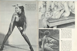Mother In Law #1 Dominion Pub 1969 Early Fetish Erotica 72pg Role Play Quirky Women M21983