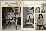 Beavers V2 #6 Calga/Pendulum 1969 Ed Wood 72pg Early Butch Lesbian Tomboy Erotica Hot Women M21987